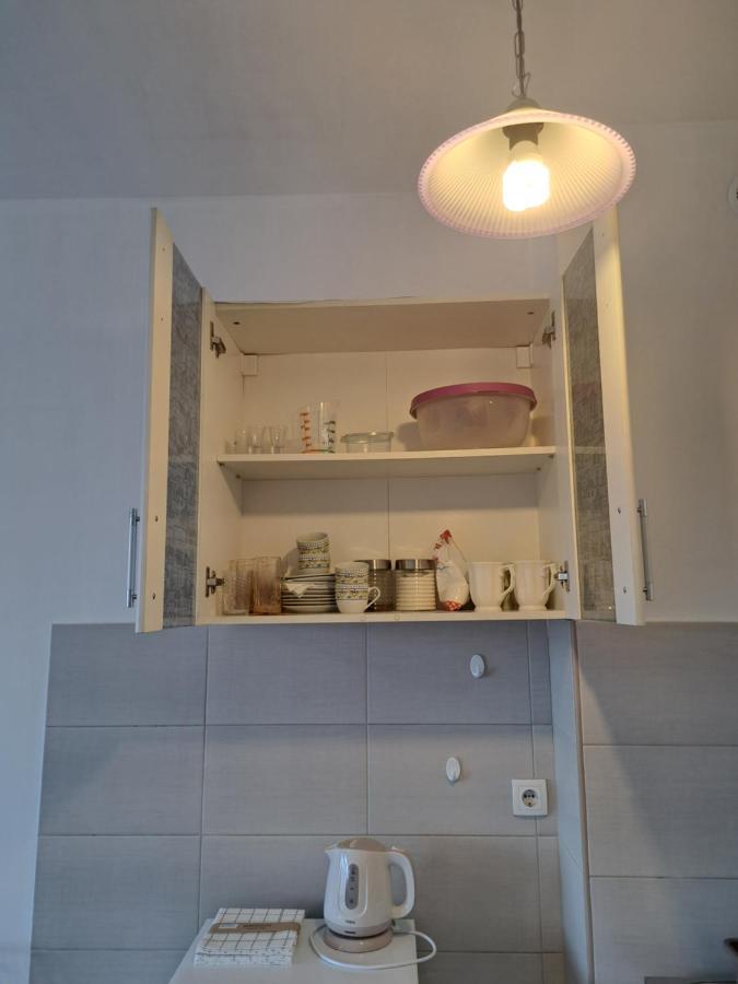 Hana Apartment Podgorica Luaran gambar