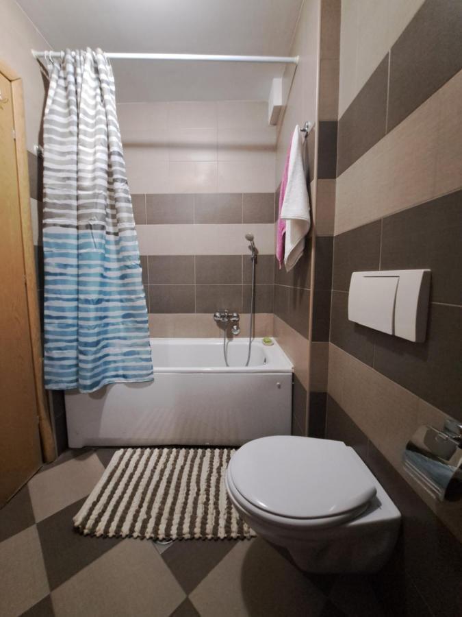 Hana Apartment Podgorica Luaran gambar